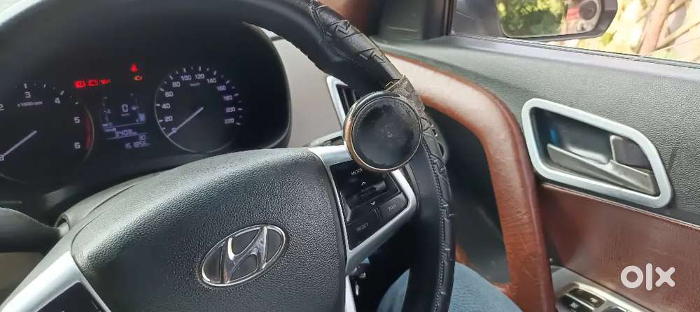 Hyundai Creta Diesel Manual 2017