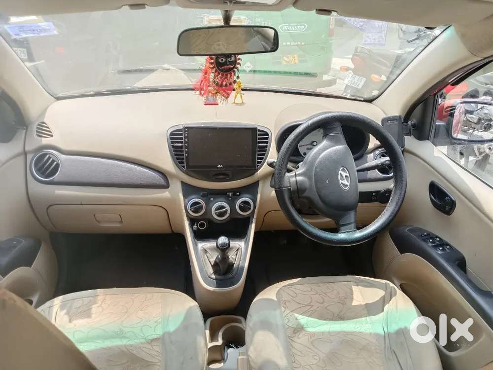 Hyundai I10 2009 Model