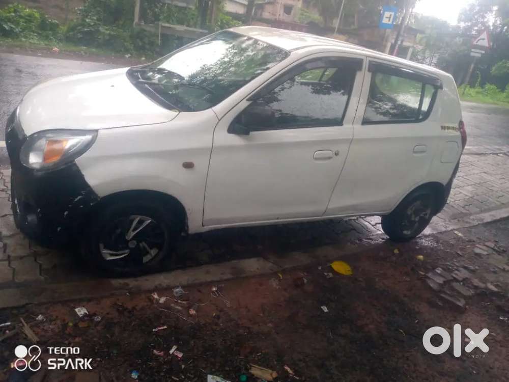 Maruti Suzuki Alto 800 2018 Petrol 72400 Km Driven