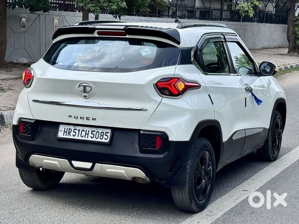 Tata Punch Accomplished, 2022, Cng & Hybrids