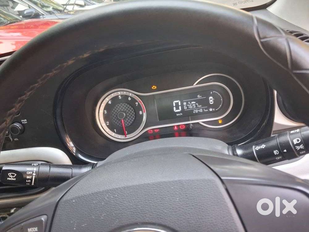 Hyundai Grand I10 Nios Sportz, 2021, Petrol