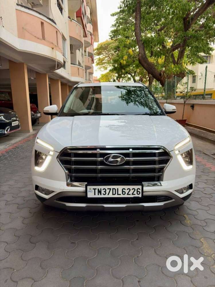 Hyundai Creta 1.6 Sx (o), 2022, Diesel