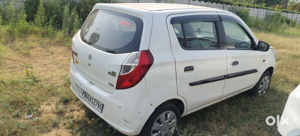 Maruti Suzuki Alto K10 1.0 Vxi, 2018, Petrol