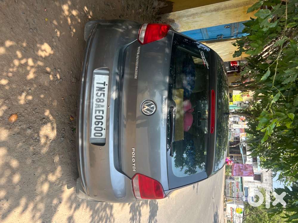 Volkswagen Polo 1.2 Cr Hignliner