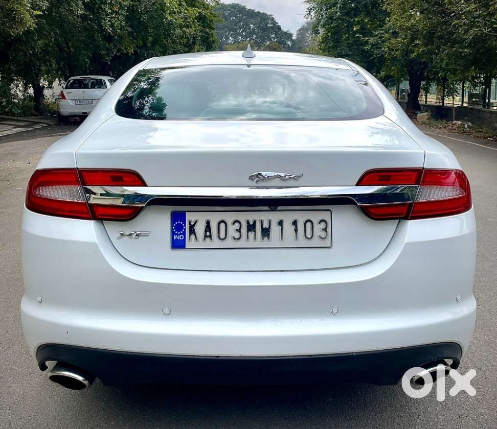 Jaguar Xf 2.0 Petrol Prestige, 2015, Petrol