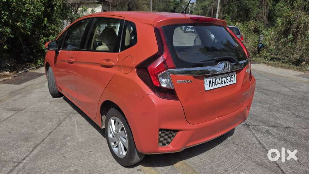 Honda Jazz V Automatic, 2015, Petrol