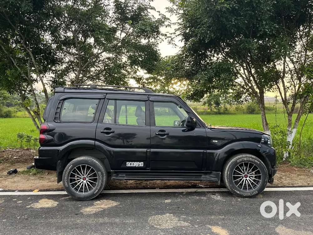 Mahindra Scorpio 2.2 S7 Diesel 2021