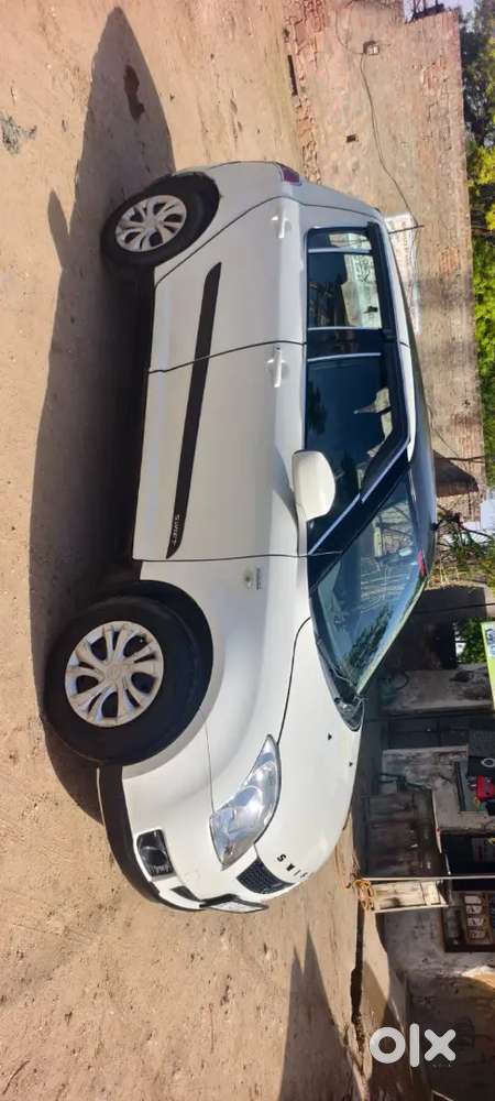 Maruti Suzuki Swift 2010