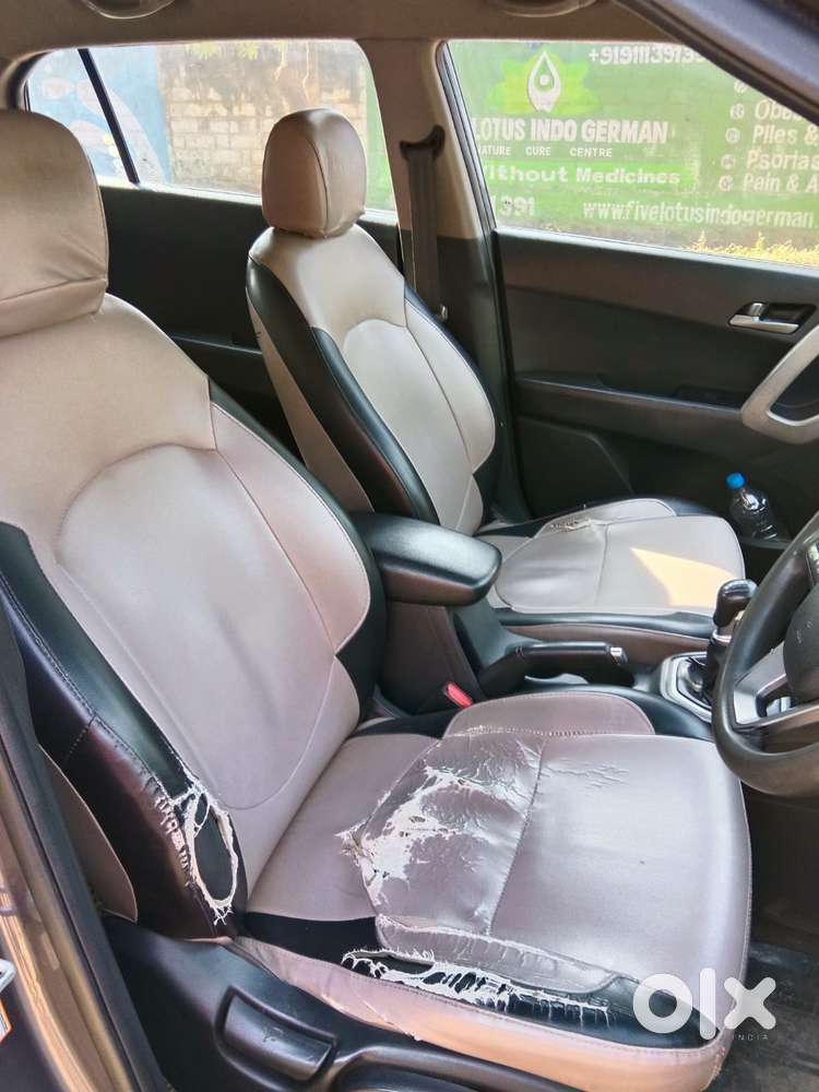 Hyundai Creta 1.6 Sx Option Diesel, 2016, Diesel