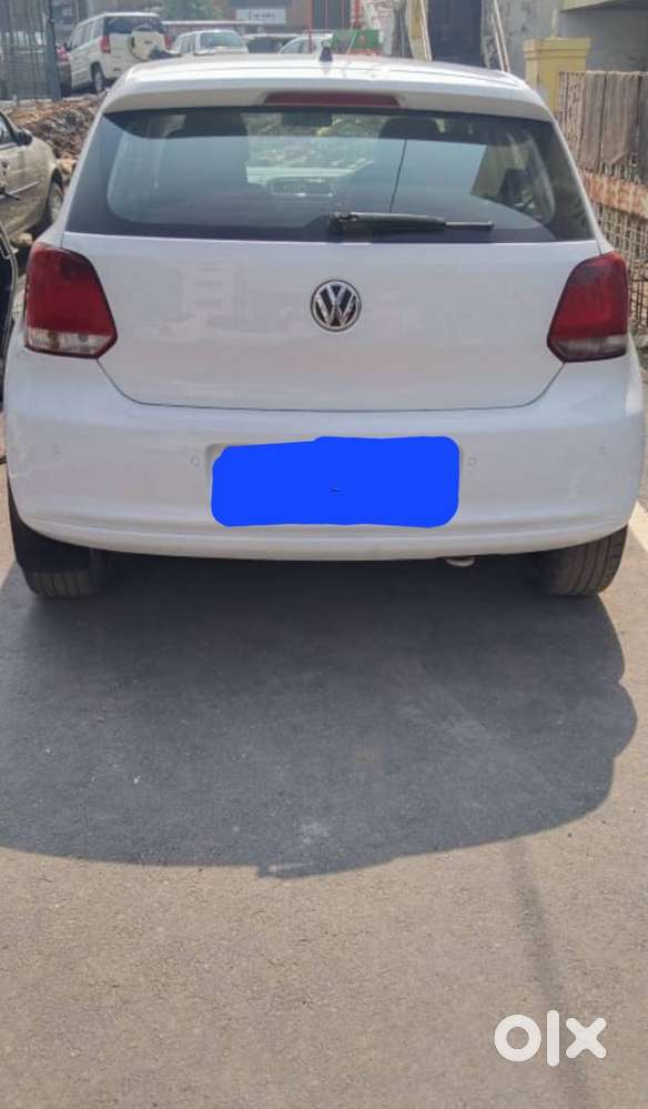 Polo Gt Tsi 2014