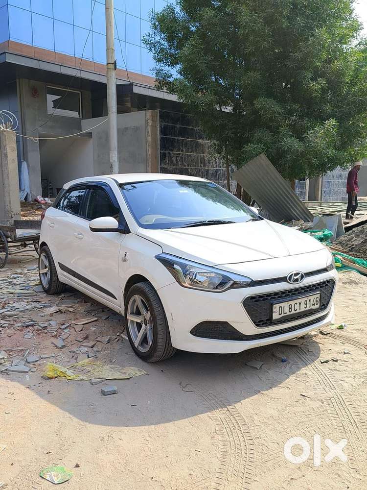 Hyundai I20 Magna 1.2, 2016, Cng & Hybrids