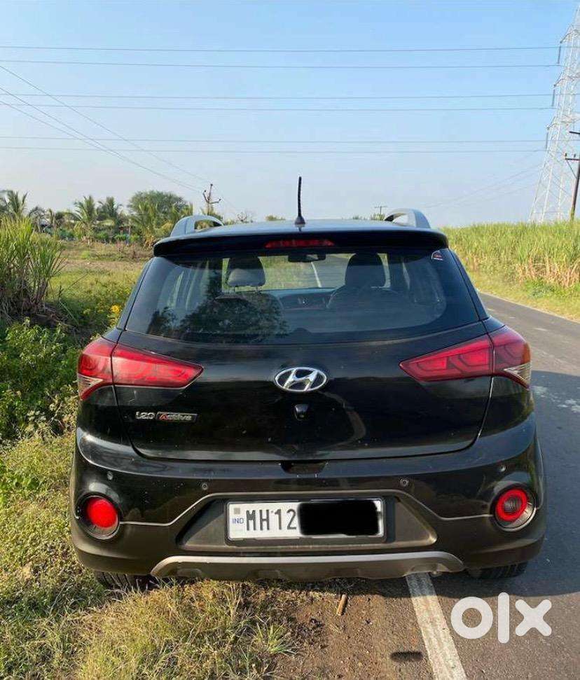 Hyundai I20 Active Petrol Well Maintained