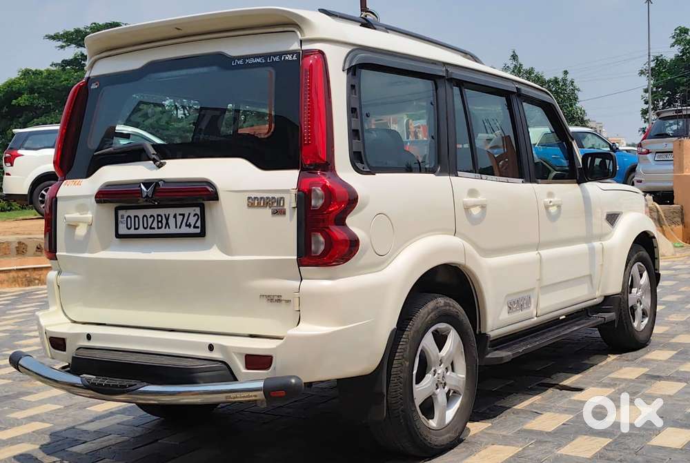 Mahindra Scorpio S11, 2022, Diesel
