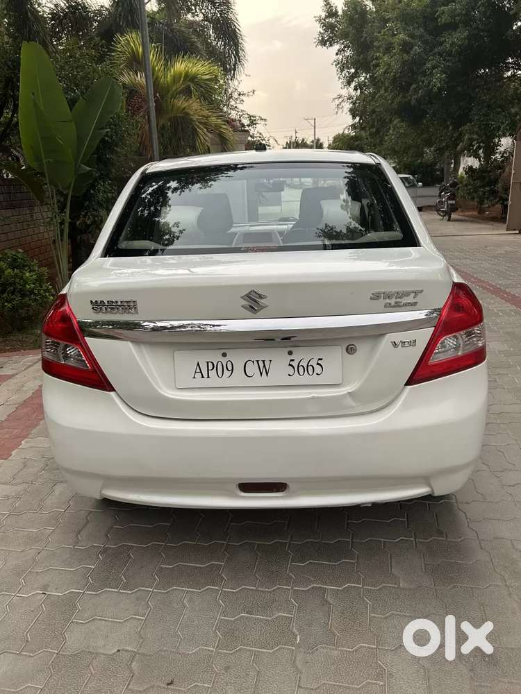 Maruti Suzuki Swift Dzire Vdi, 2013, Diesel
