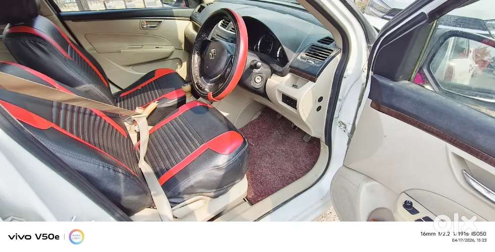Maruti Suzuki Swift Dzire 2013