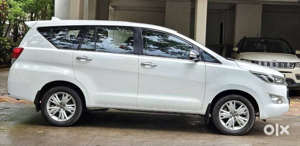 Toyota Innova Crysta 2.4 Z 7 Str, 2016, Diesel