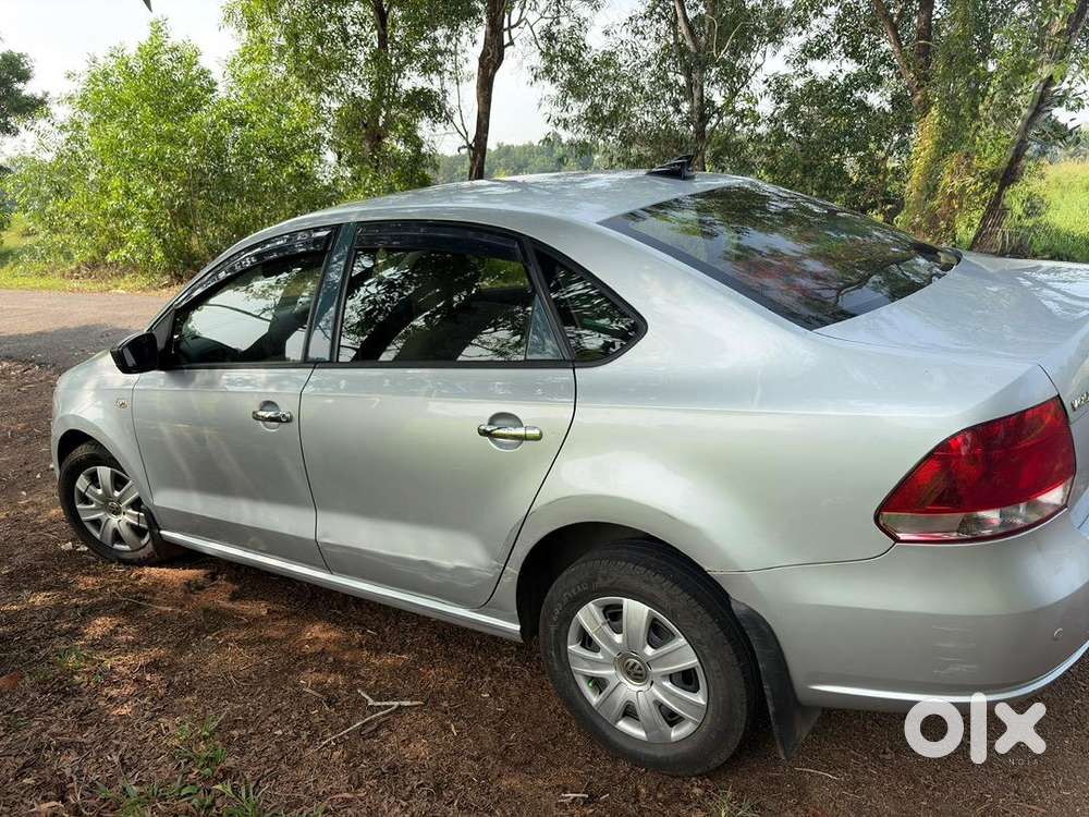 Volkswagen Vento 2011