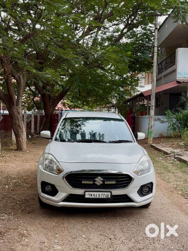 Maruti Suzuki Swift Dzire Vdi Optional, 2017, Diesel