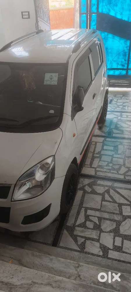 Maruti Suzuki Wagon R 2015