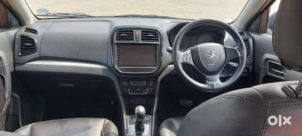 Maruti Suzuki Vitara Brezza 2018 Diesel Well Maintained