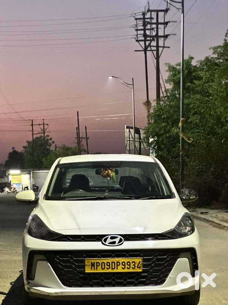 Hyundai Aura 2024 Cng & Hybrids Good Condition