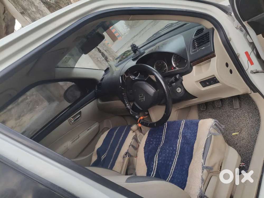 Maruti Suzuki Dzire Tour 2014