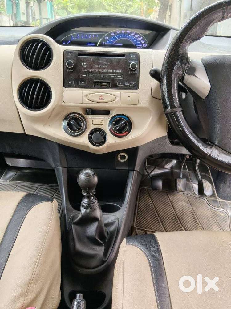 Toyota Etios Gd Sp, 2019, Diesel