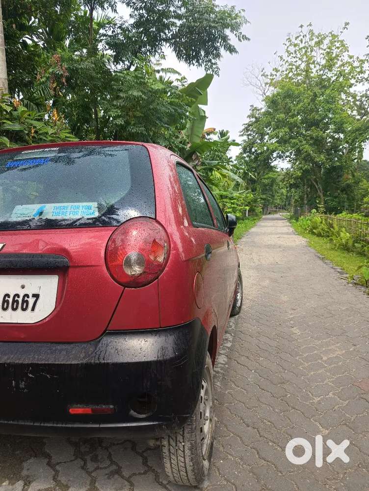 Chevrolet Spark 1.0 2009