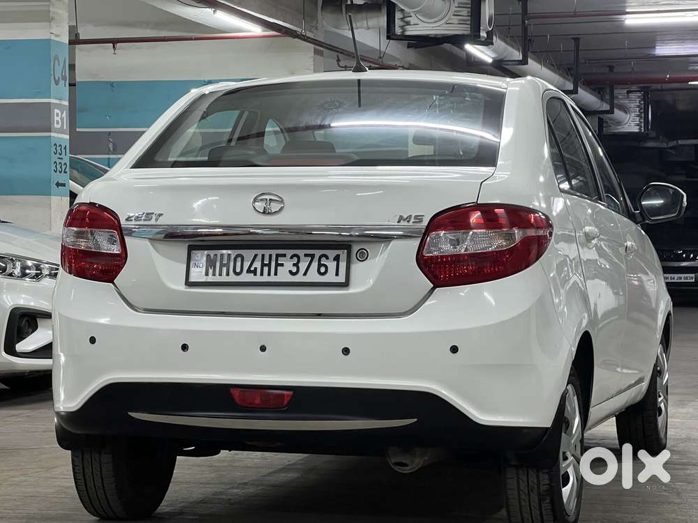 Tata Zest Quadrajet 1.3 Anniversary Edition, 2016, Diesel