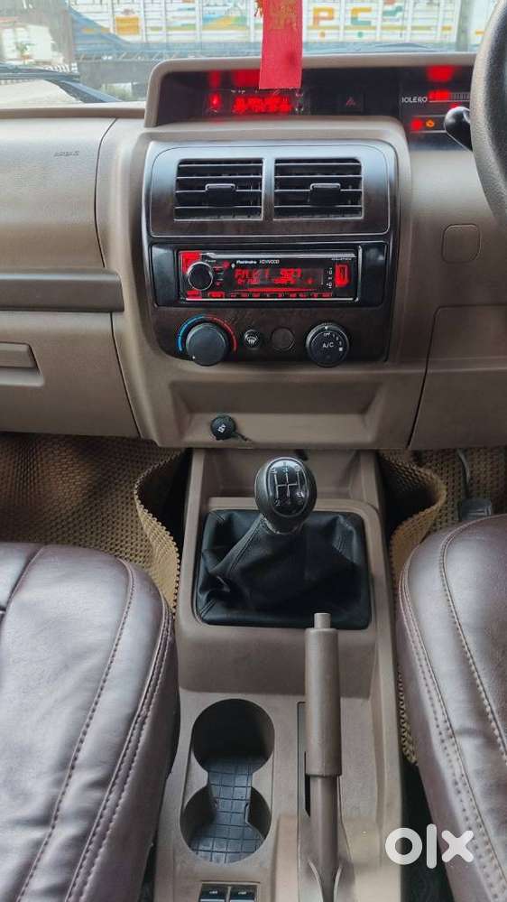 Mahindra Bolero 1.5 B6 (o), 2022, Diesel