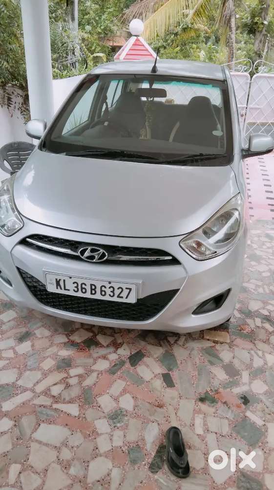 Hyundai I10 Kappa 2