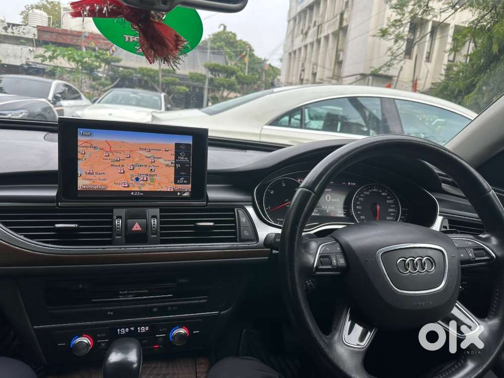 Audi A6 2016 Diesel Well Maintained
