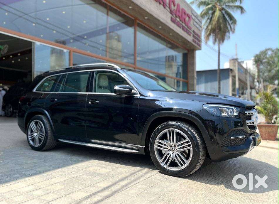 Mercedes-benz Gls 350d 4matic, 2021, Diesel