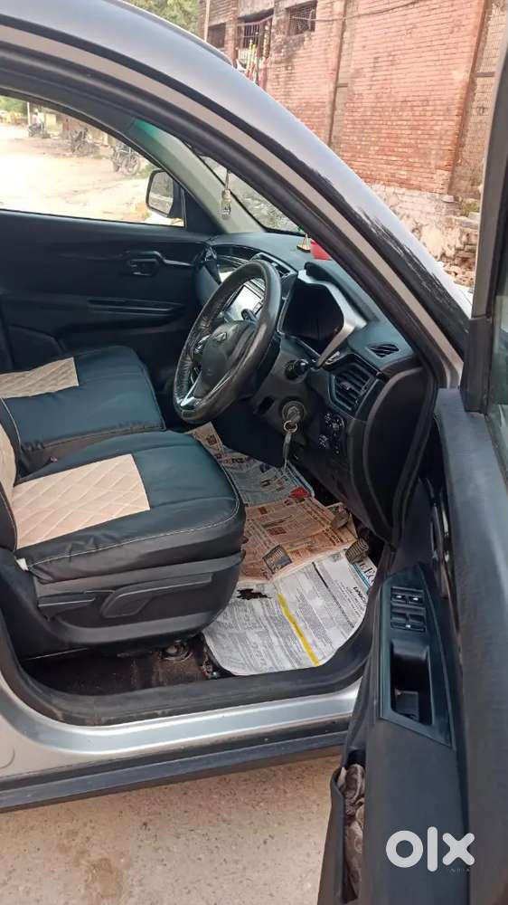 Mahindra Kuv100 Nxt 2018
