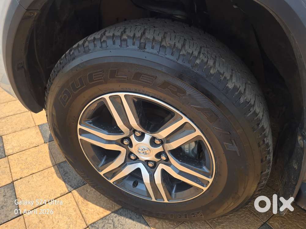 Toyota Fortuner, 2025, Diesel