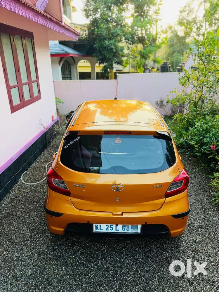 Tata Tiago 1.2 Revotron 2018