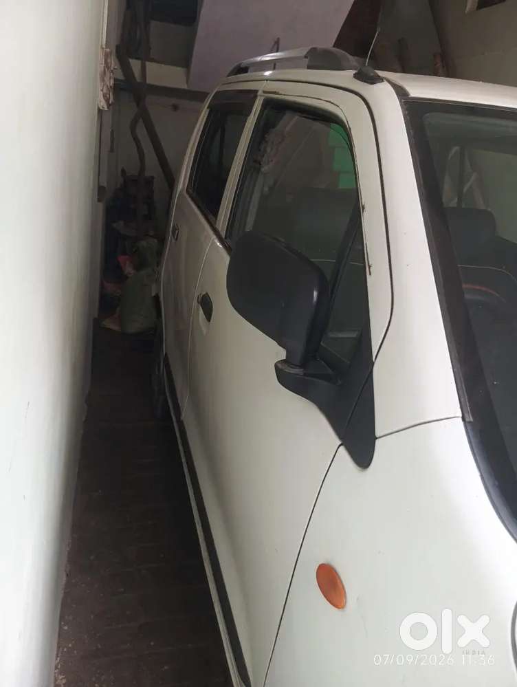 Maruti Wagon R Lxi 2015