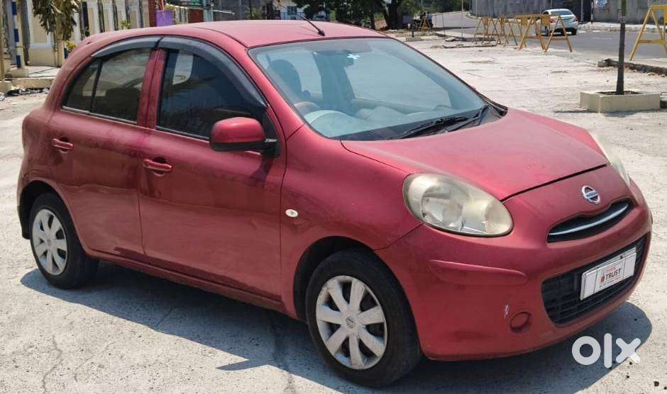 Nissan Micra 2010-2012 Diesel Xv, 2013, Diesel