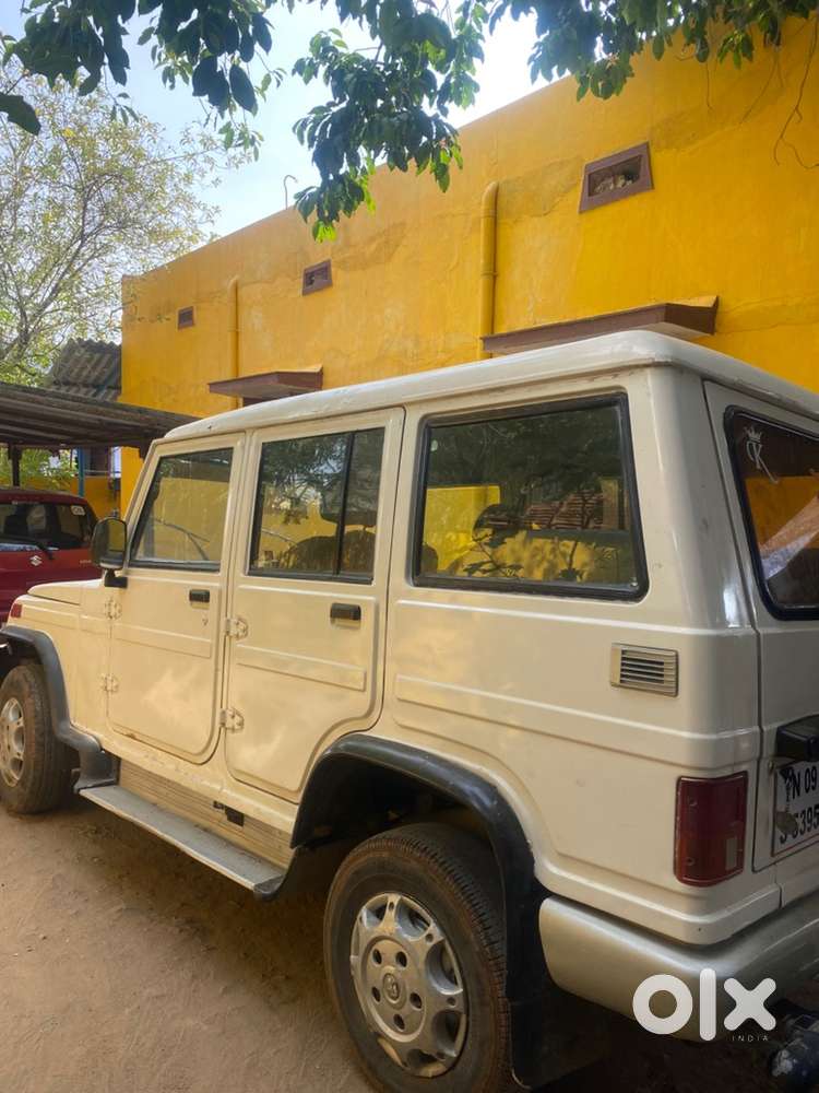 Mahindra Bolero Diesel 2000
