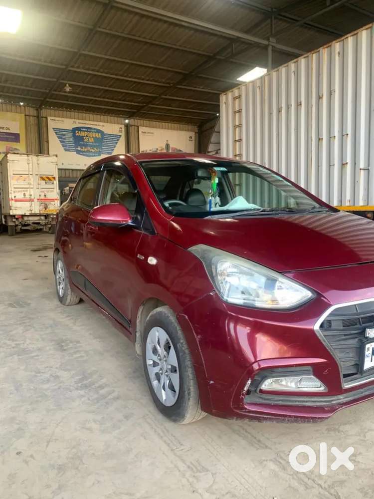 Hyundai Xcent 2017 Diesel Well Maintained
