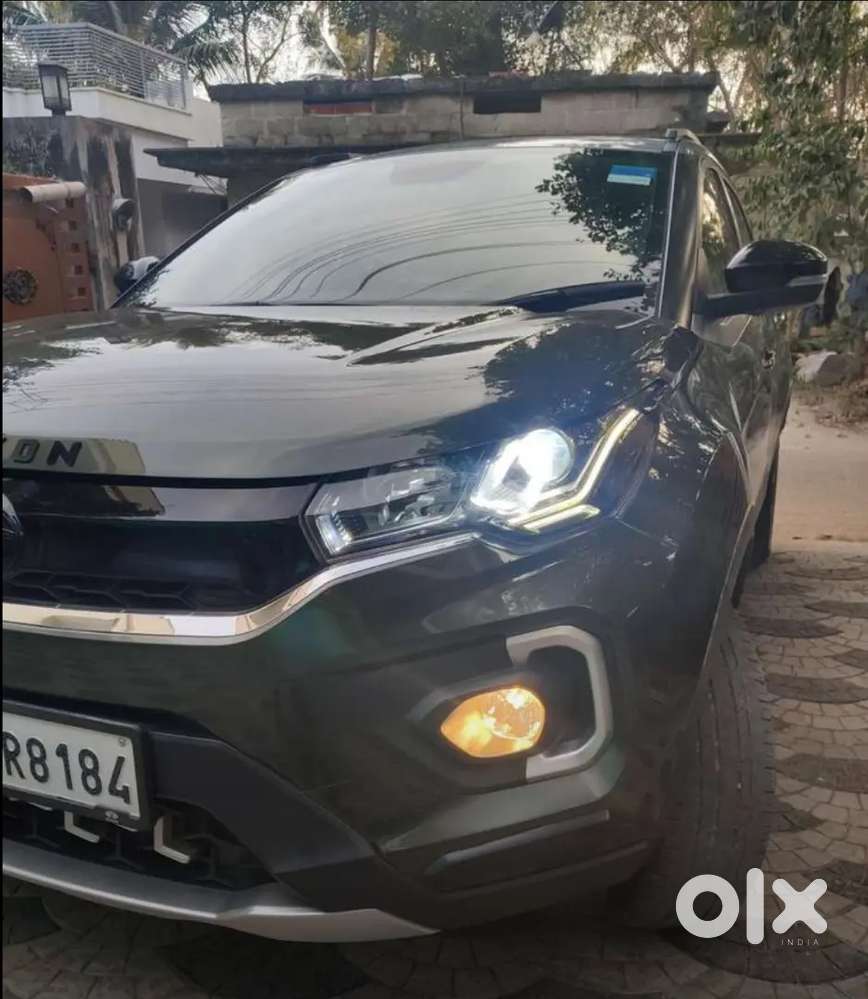 Tata Nexon 2021 Petrol (60000kms Driven)