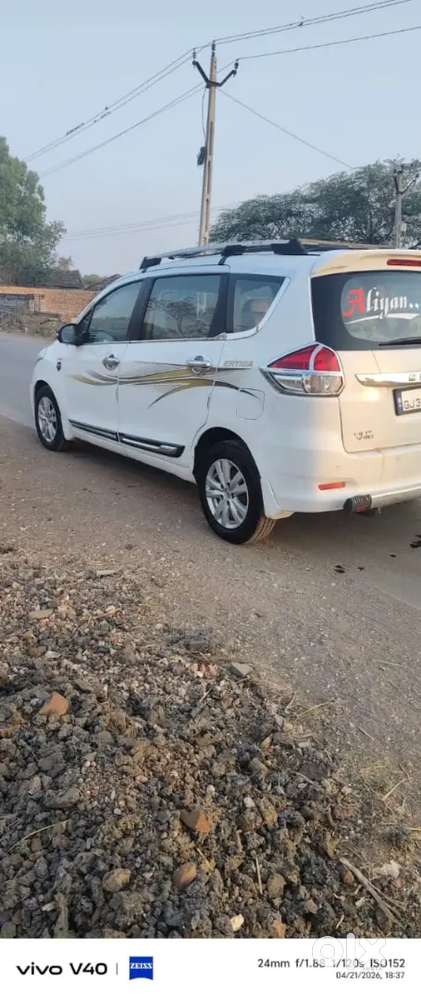 Maruti Suzuki Ertiga 2017 Diesel