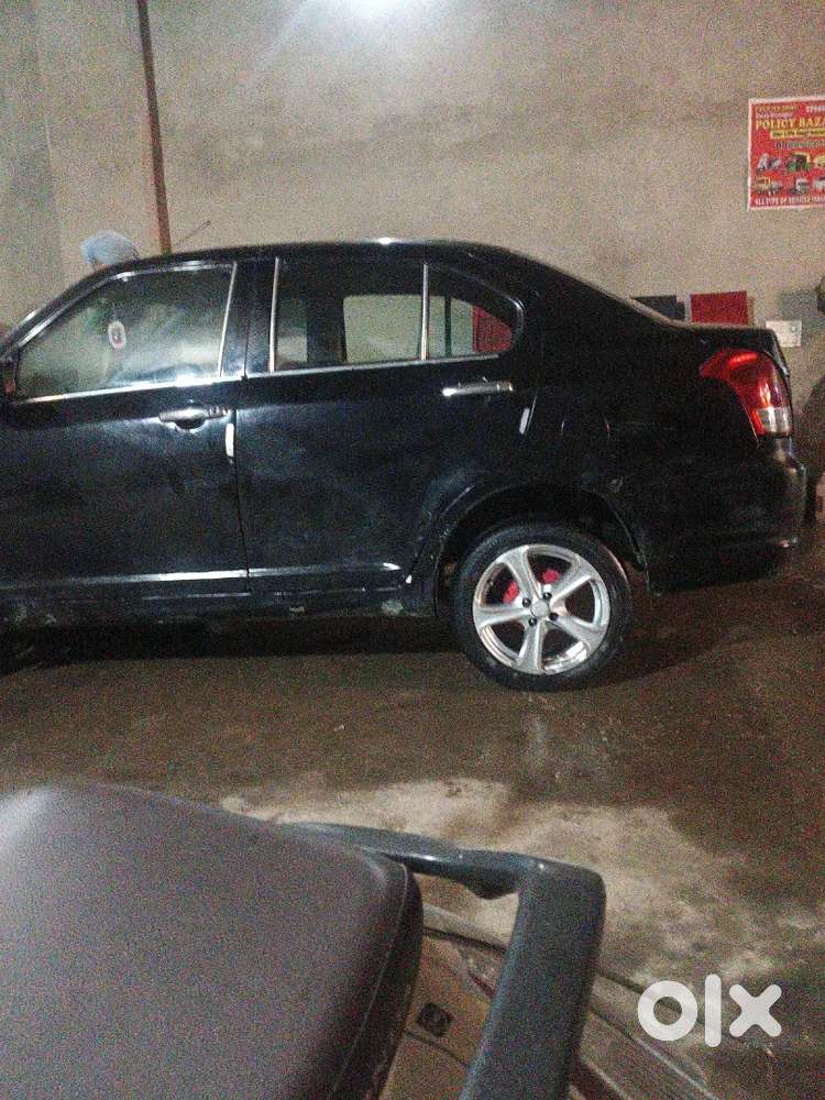 Maruti Suzuki Dzire Tour 2008