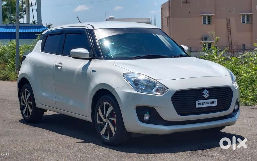 Maruti Suzuki Swift Ddis Vdi, 2018, Diesel