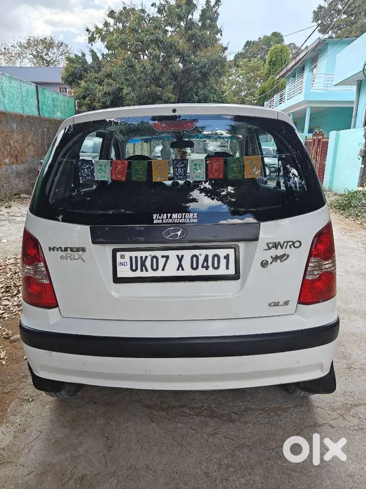 Hyundai Santro Xing 2008 Petrol 31000 Km Driven