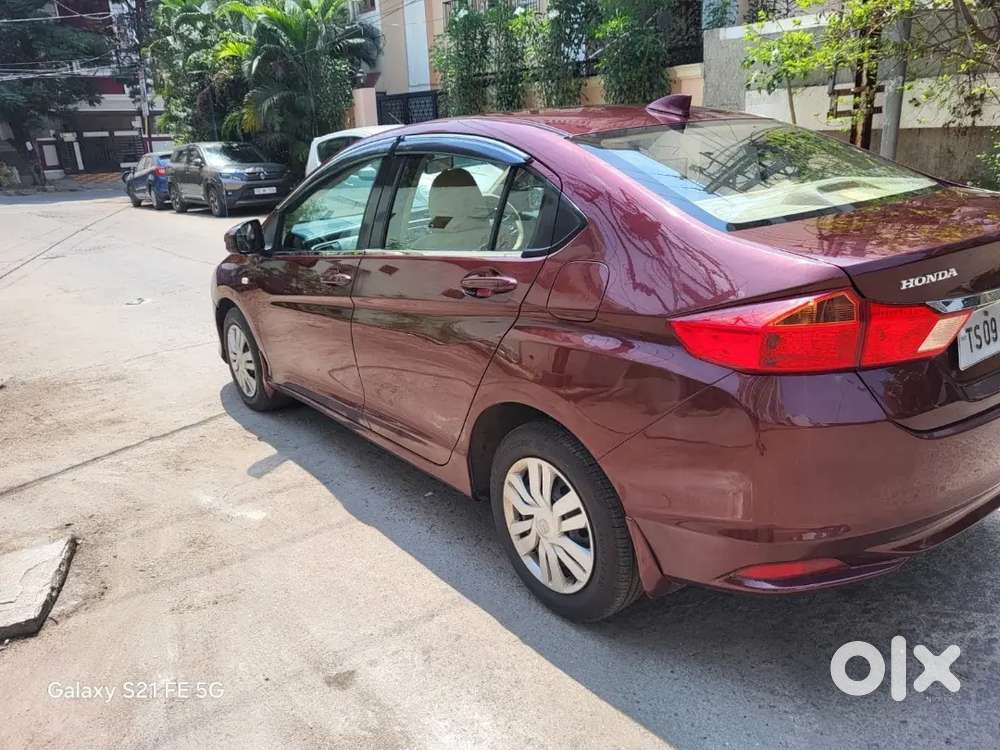 Honda City