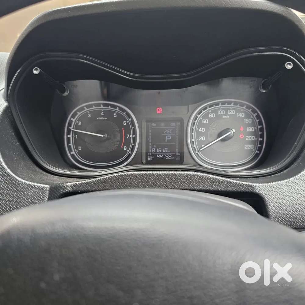 Maruti Suzuki Brezza 2021 Petrol Well Maintained