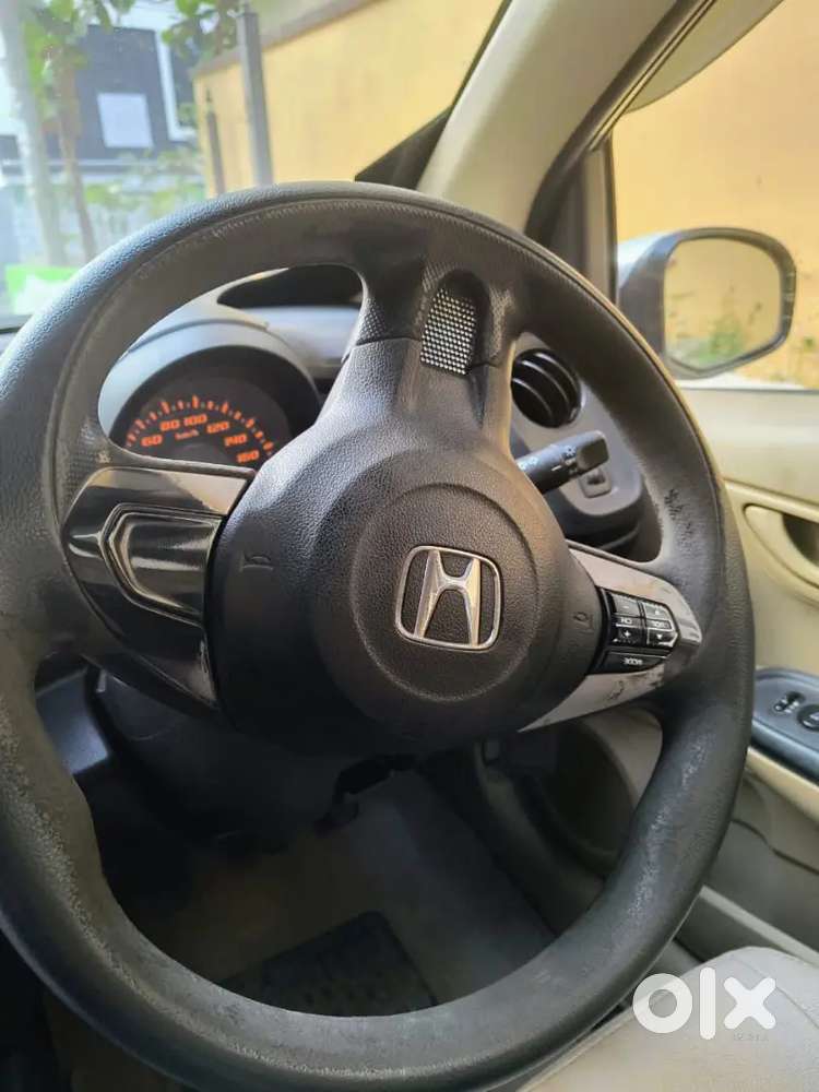 Honda Amaze 1.5 E 2014