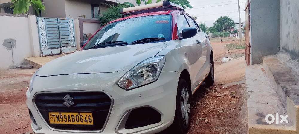 Maruti Suzuki Dzire 2024