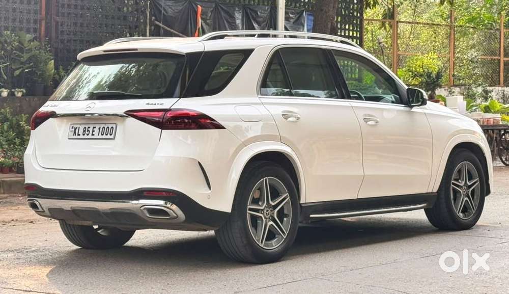 Mercedes-benz Gle 300d 4matic Lwb, 2025, Diesel
